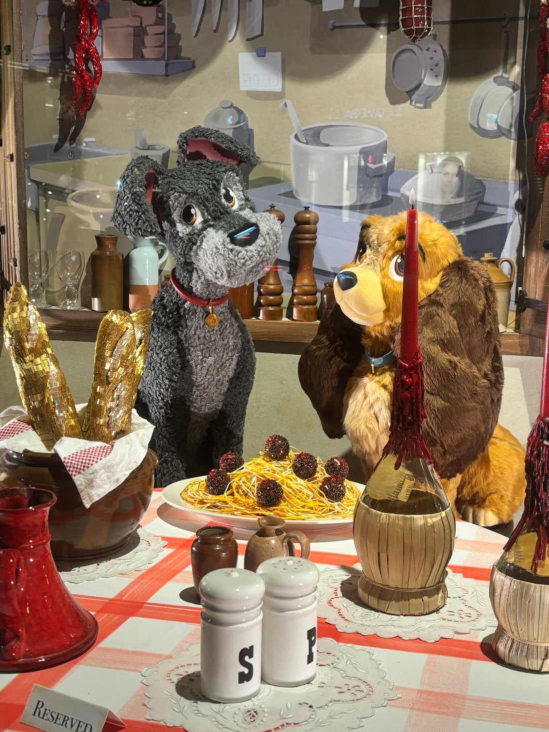 FUN Competition. Name the classic Disney films in Selfridges Christmas windows