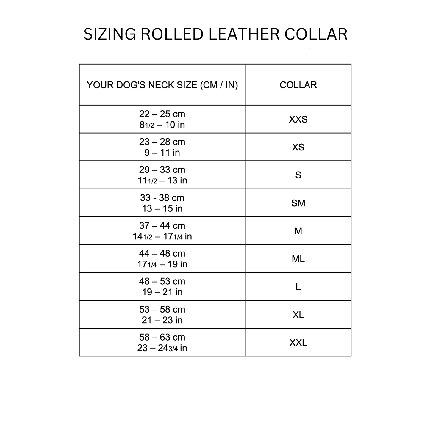 Rolled Soft Leather Dog Collar Electric Blue